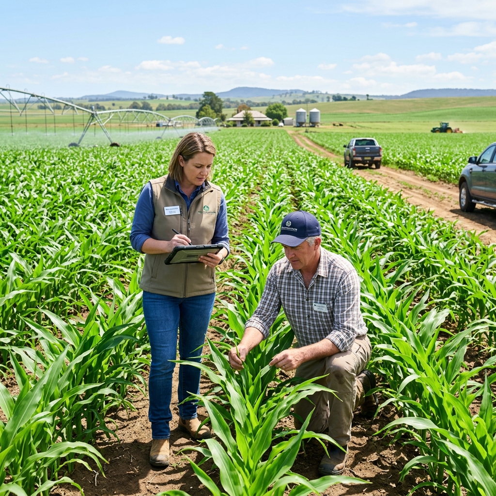 Agriculture Consultancy Services