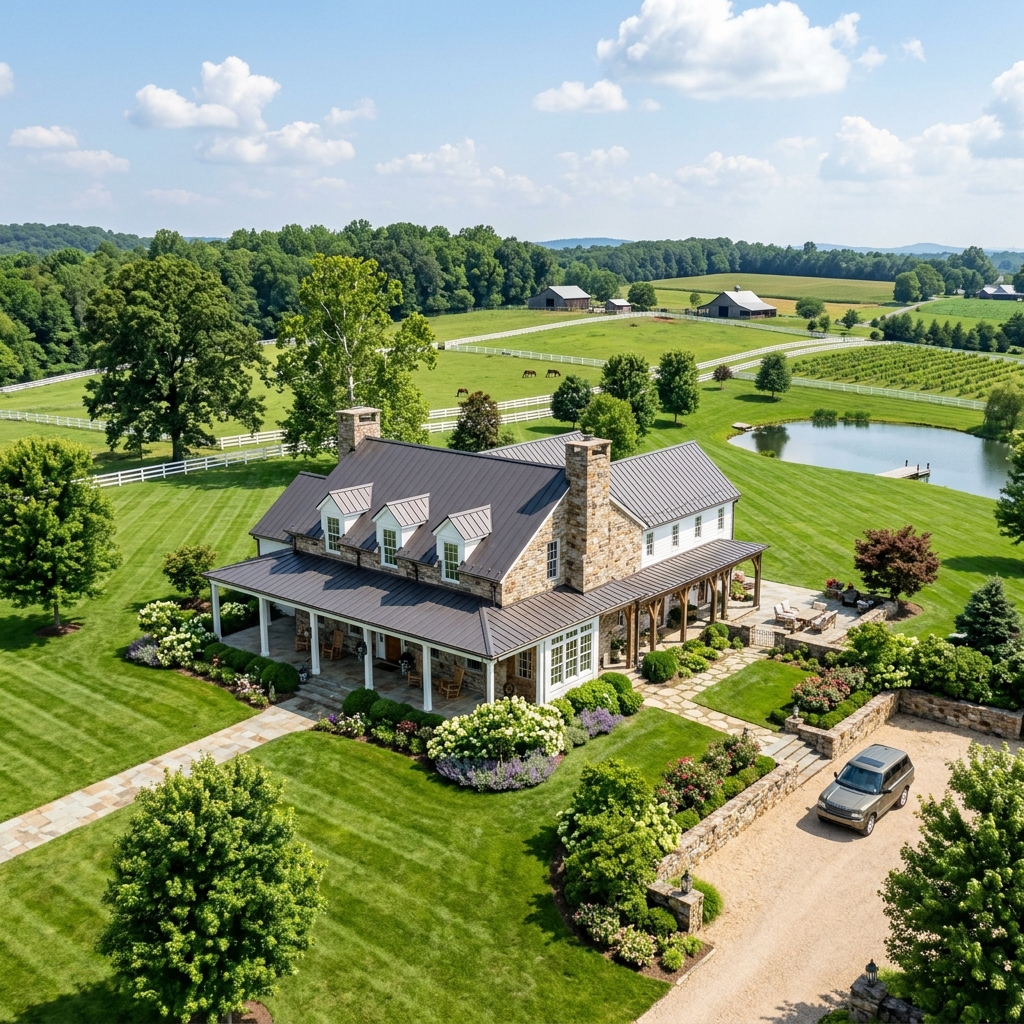 Farm House Development