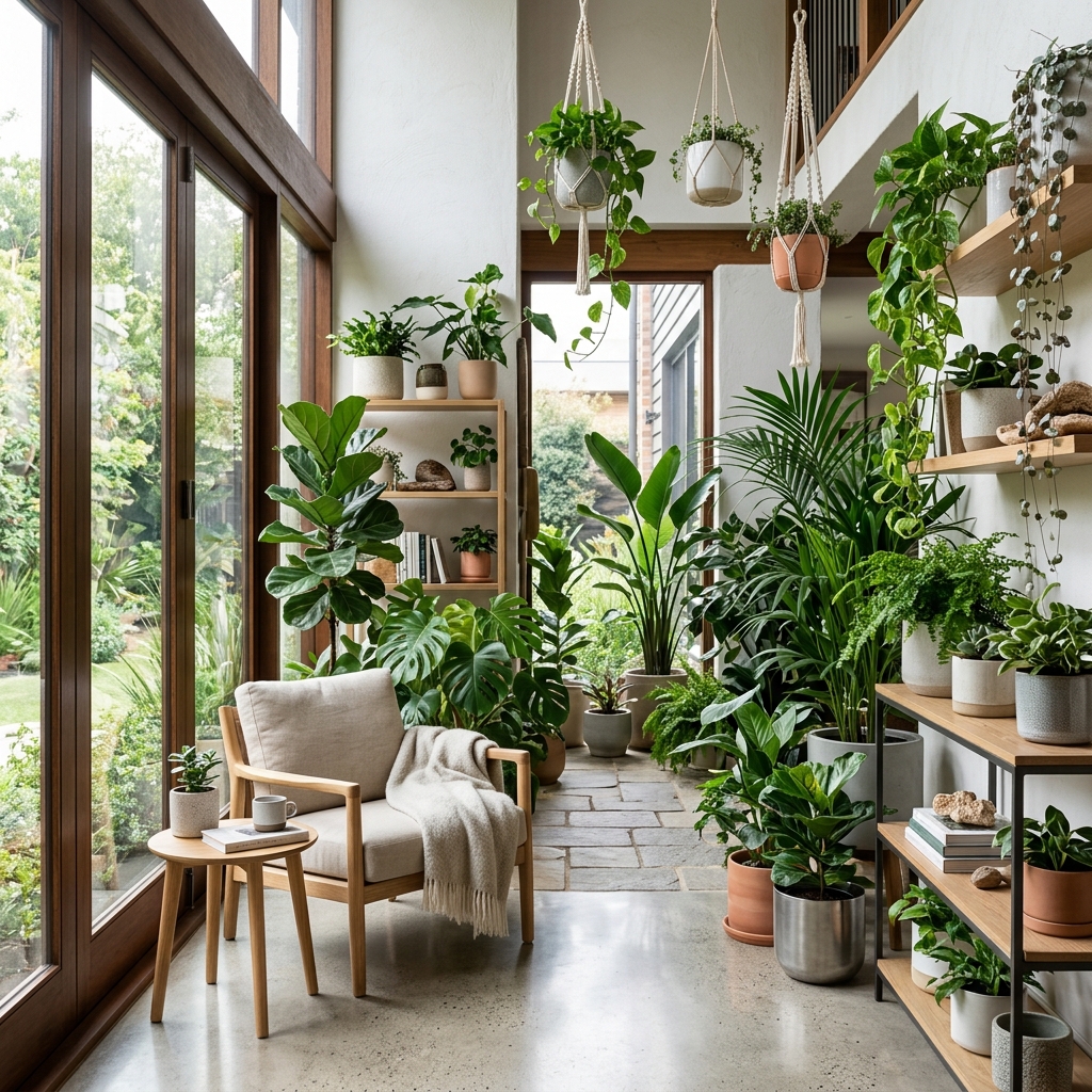 Indoor Garden