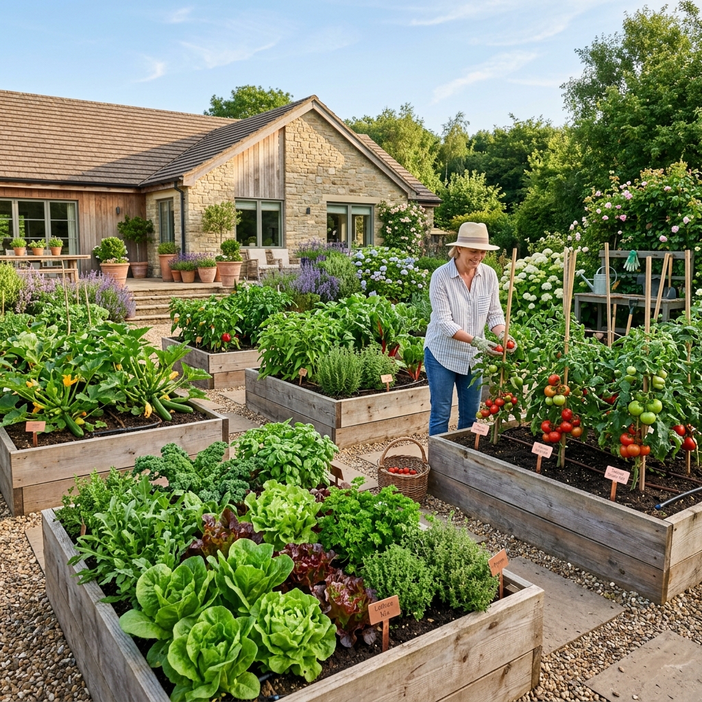 Kitchen Garden